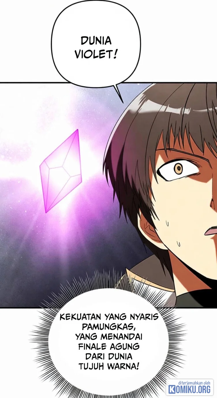 Stuck in a Glitch Novel as an Extra Chapter 68 Gambar 38