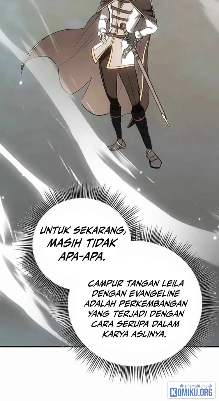 Stuck in a Glitch Novel as an Extra Chapter 70 Gambar 38