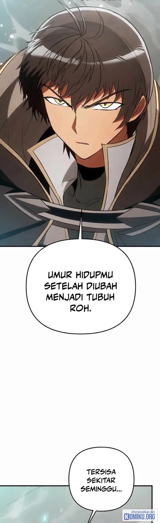 Stuck in a Glitch Novel as an Extra Chapter 70 Gambar 40