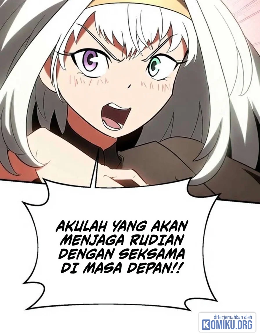 Stuck in a Glitch Novel as an Extra Chapter 73 Gambar 35