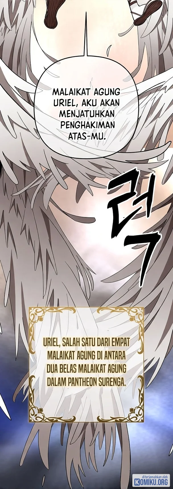 Stuck in a Glitch Novel as an Extra Chapter 74 Gambar 36