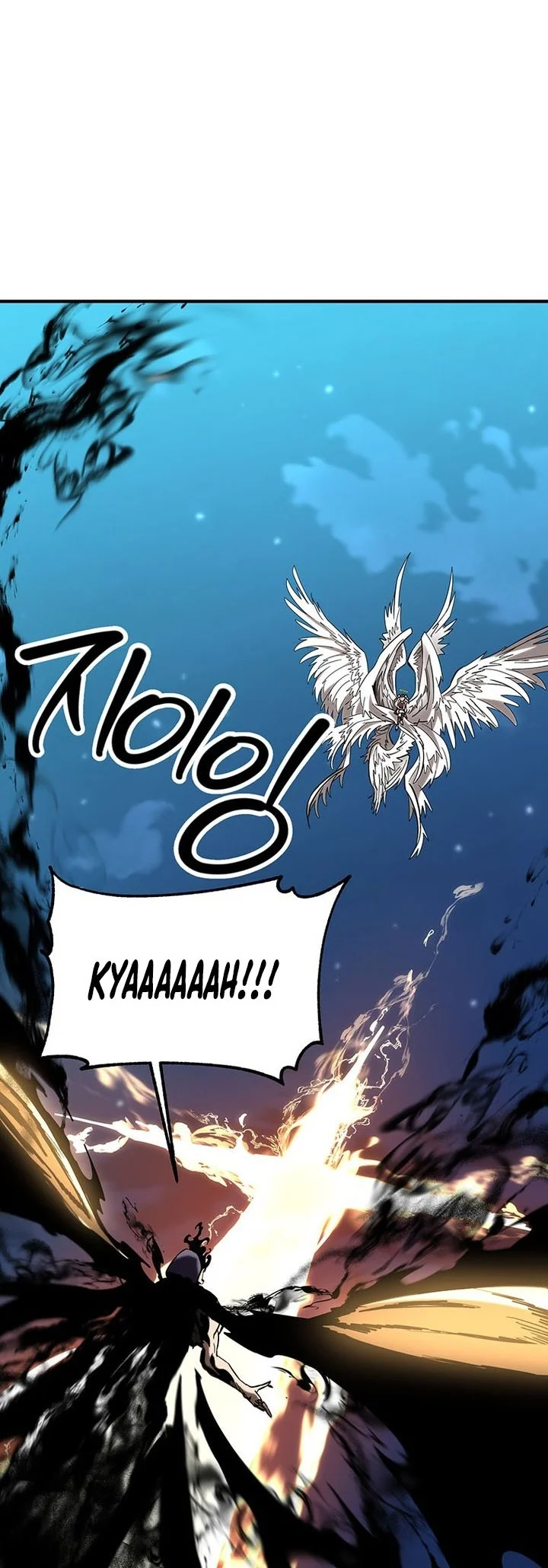 Stuck in a Glitch Novel as an Extra Chapter 74 Gambar 40