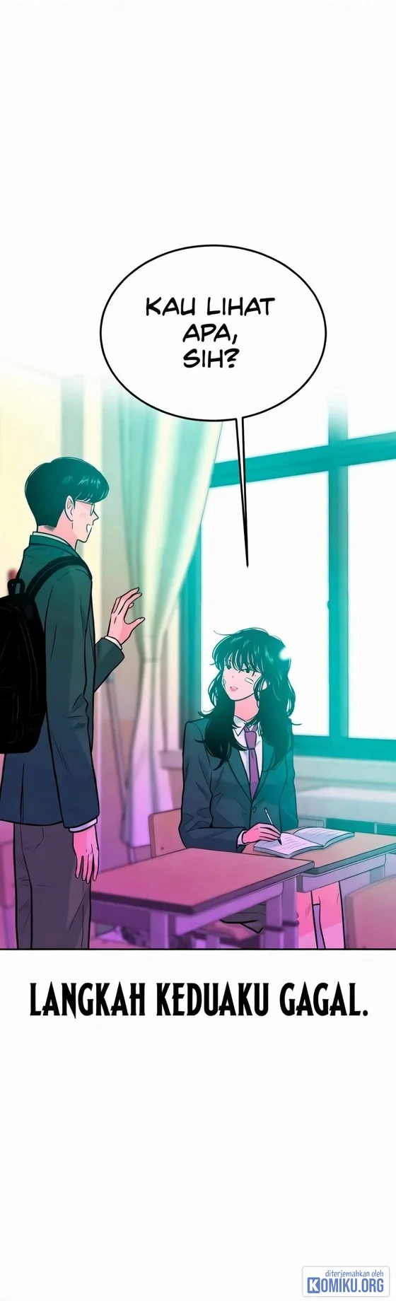 Student Jo-Eun Chapter 1 Gambar 41
