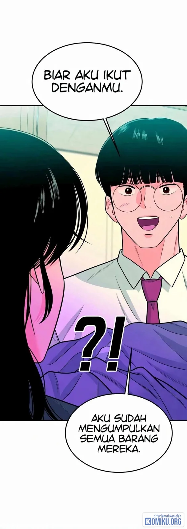 Student Jo-Eun Chapter 17 Gambar 42