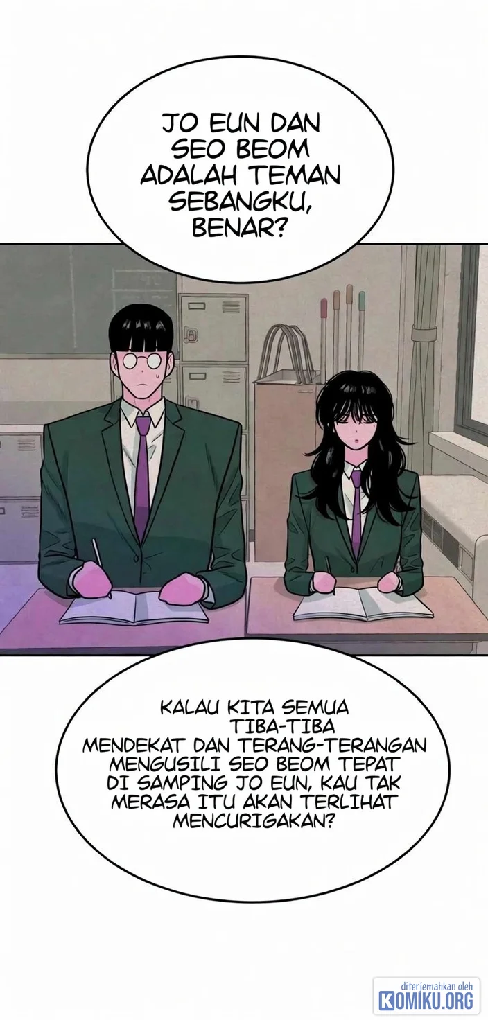 Student Jo-Eun Chapter 18 Gambar 39