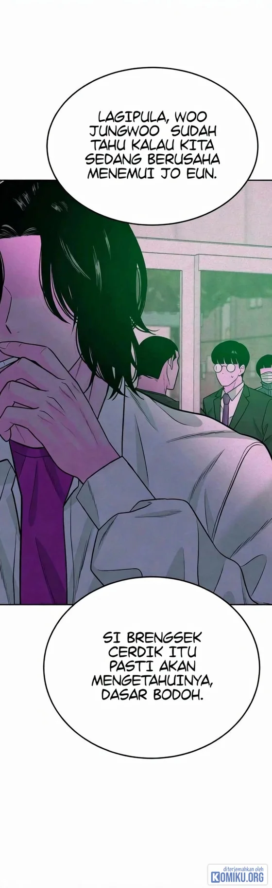 Student Jo-Eun Chapter 18 Gambar 40