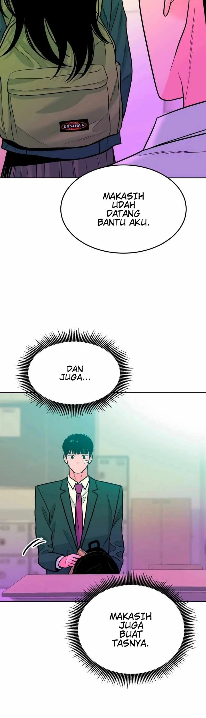Student Jo-Eun Chapter 22 Gambar 24