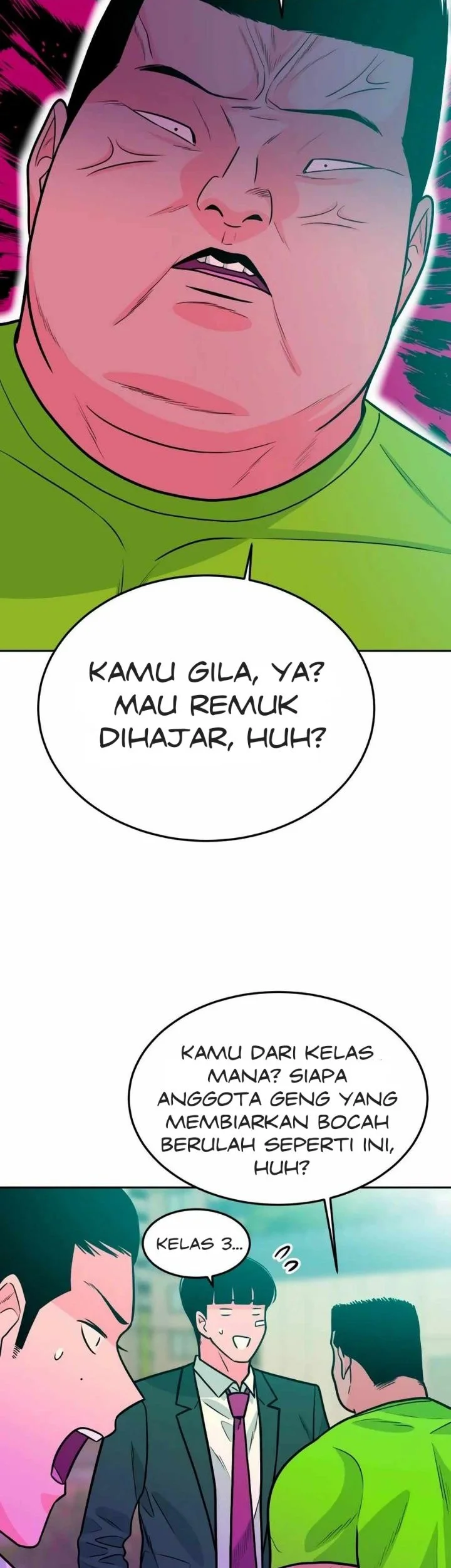 Student Jo-Eun Chapter 23 Gambar 23