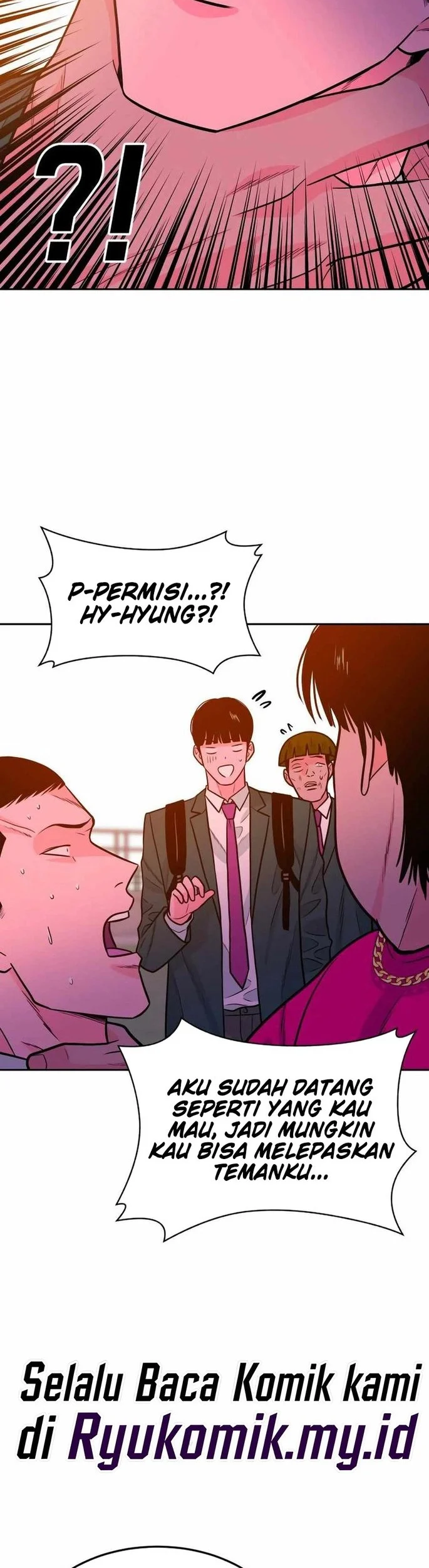Student Jo-Eun Chapter 25 Gambar 20