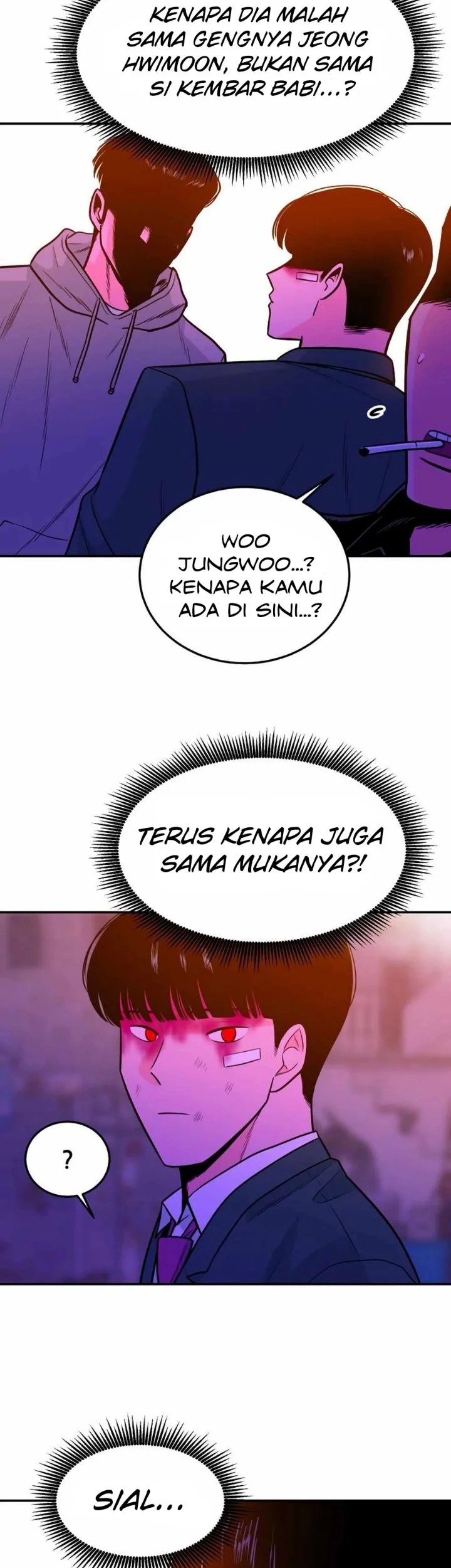 Student Jo-Eun Chapter 26 Gambar 28