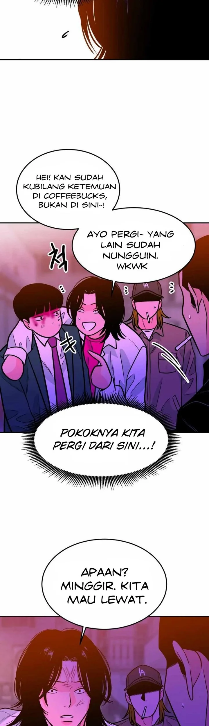 Student Jo-Eun Chapter 26 Gambar 29
