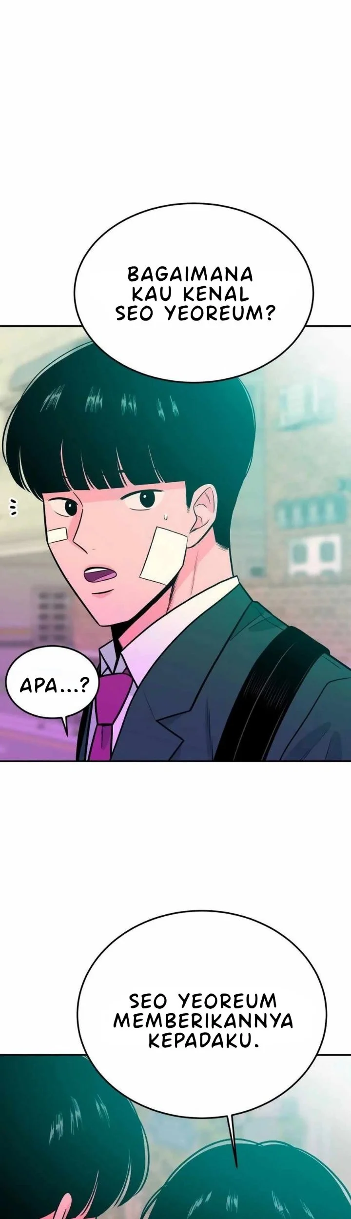 Student Jo-Eun Chapter 27 Gambar 27