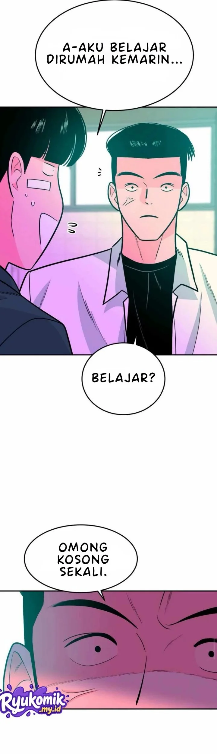 Student Jo-Eun Chapter 28 Gambar 27