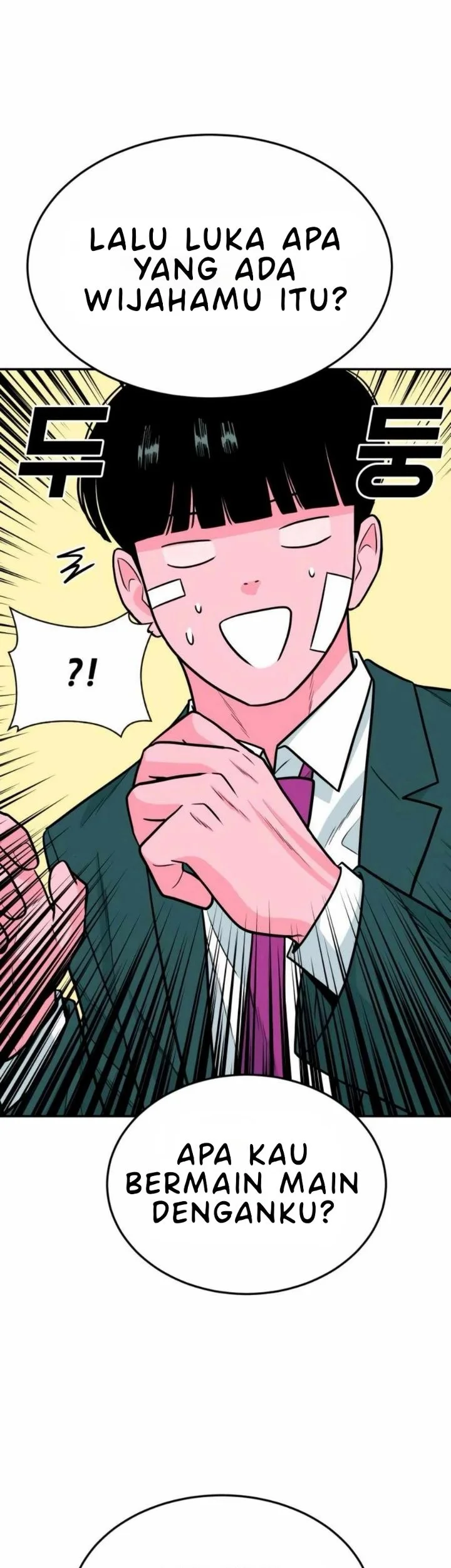 Student Jo-Eun Chapter 28 Gambar 28