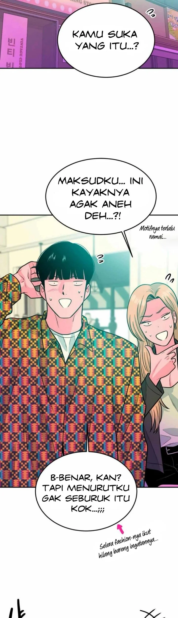 Student Jo-Eun Chapter 29 Gambar 23