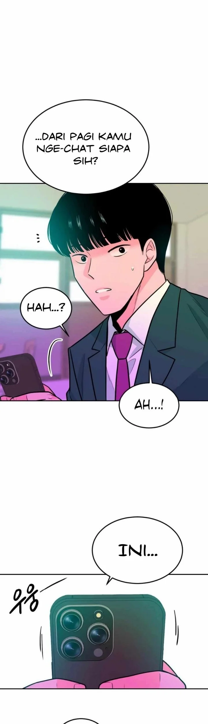 Student Jo-Eun Chapter 34 Gambar 24