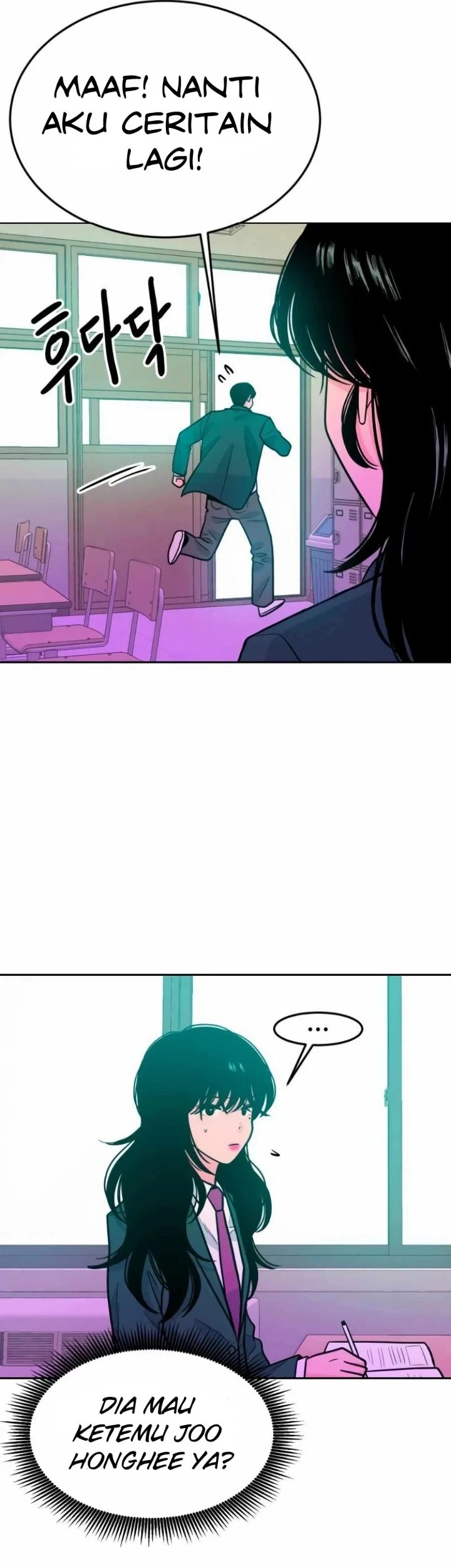 Student Jo-Eun Chapter 34 Gambar 26