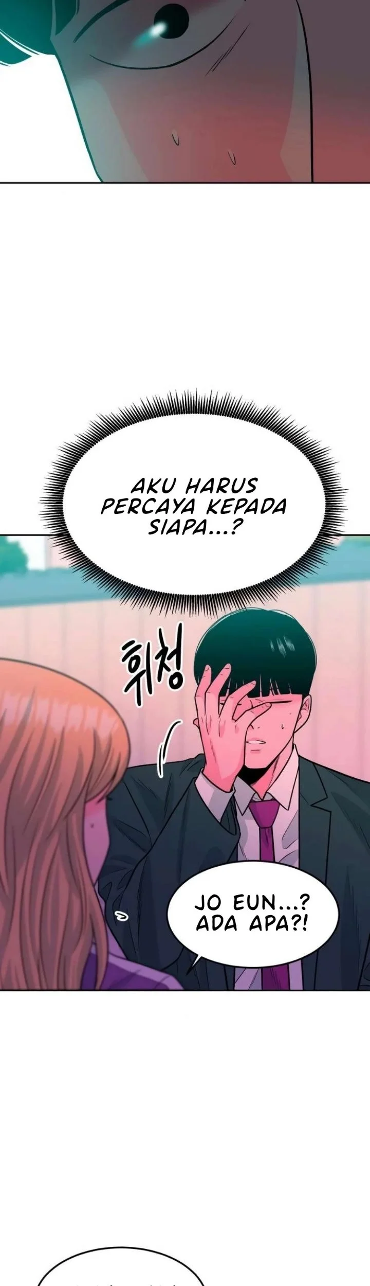 Student Jo-Eun Chapter 35 Gambar 22