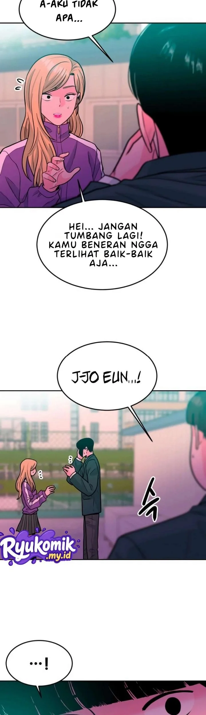 Student Jo-Eun Chapter 35 Gambar 23