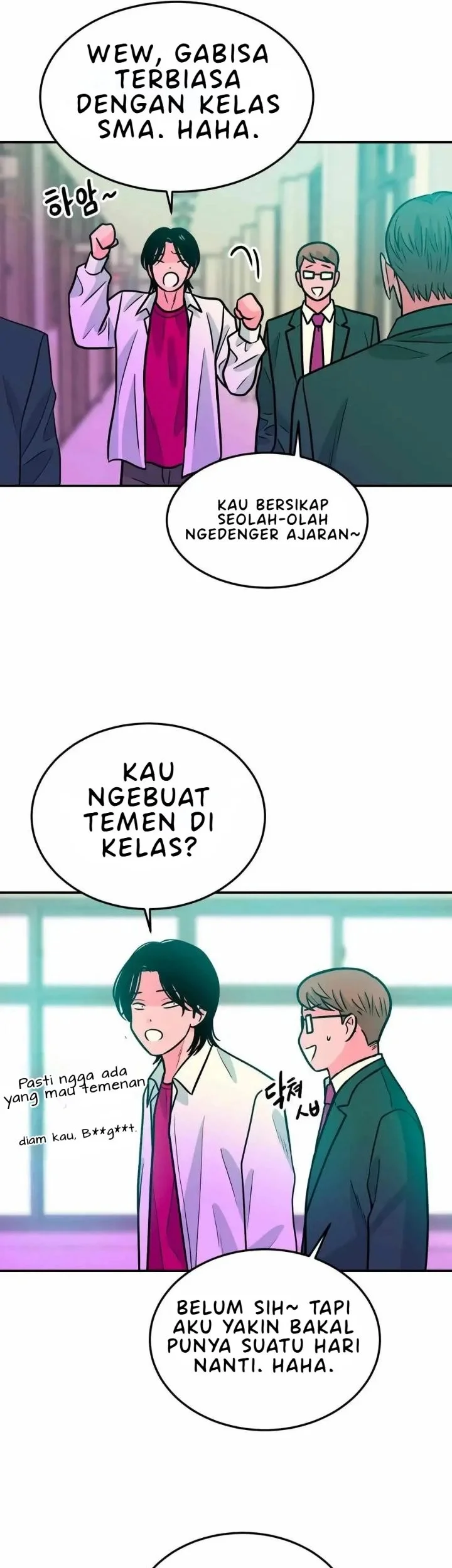 Student Jo-Eun Chapter 40 Gambar 25