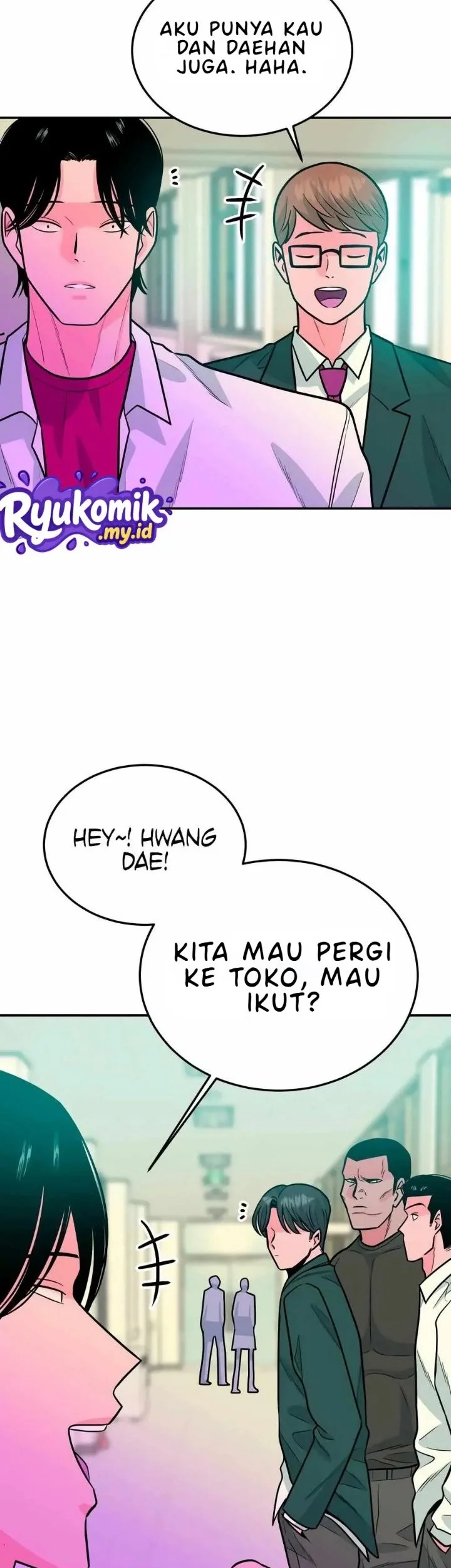 Student Jo-Eun Chapter 40 Gambar 26