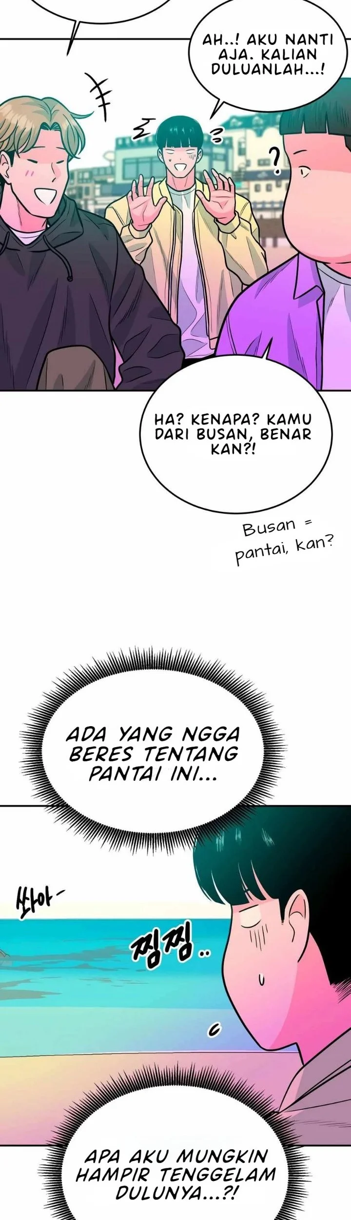 Student Jo-Eun Chapter 41 Gambar 24