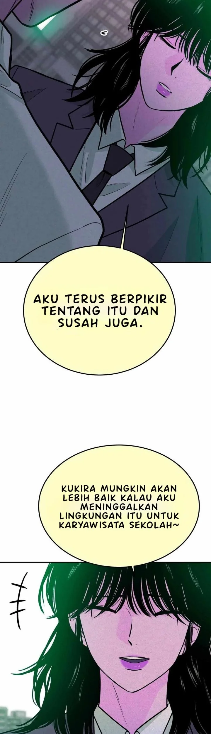 Student Jo-Eun Chapter 43 Gambar 25