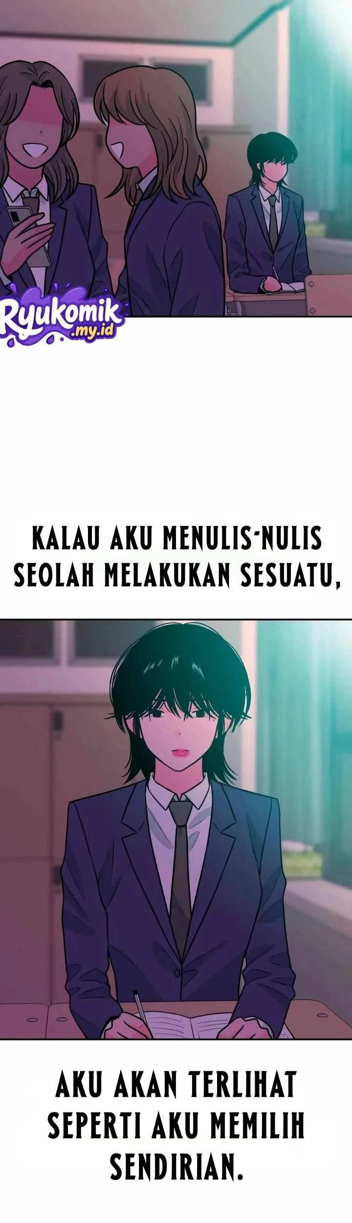 Student Jo-Eun Chapter 48 Gambar 24