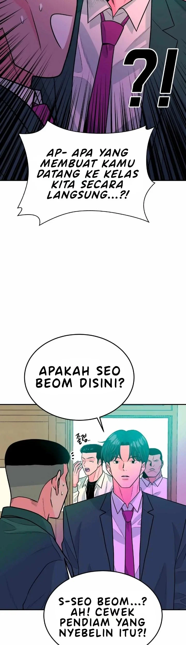 Student Jo-Eun Chapter 49 Gambar 23