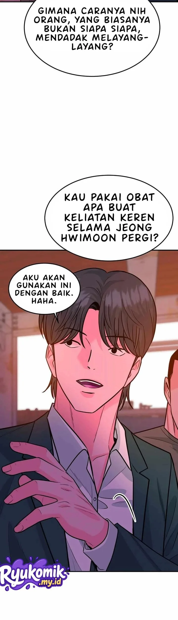 Student Jo-Eun Chapter 50 Gambar 22