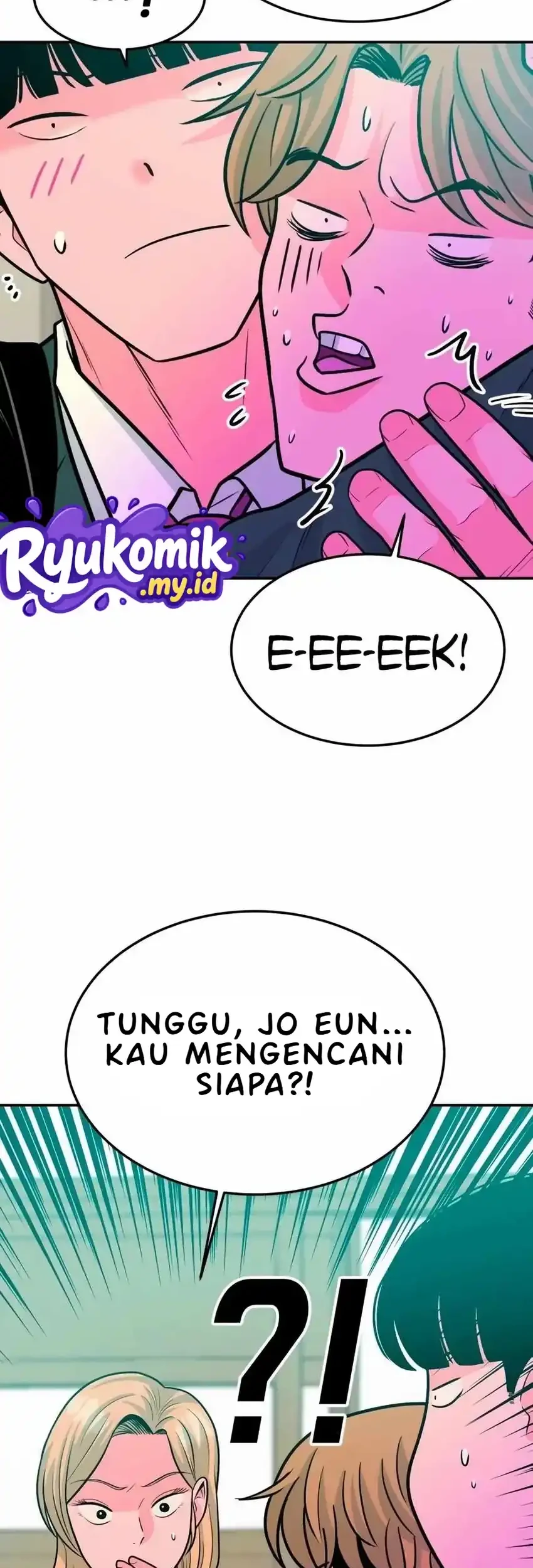 Student Jo-Eun Chapter 58 Gambar 26