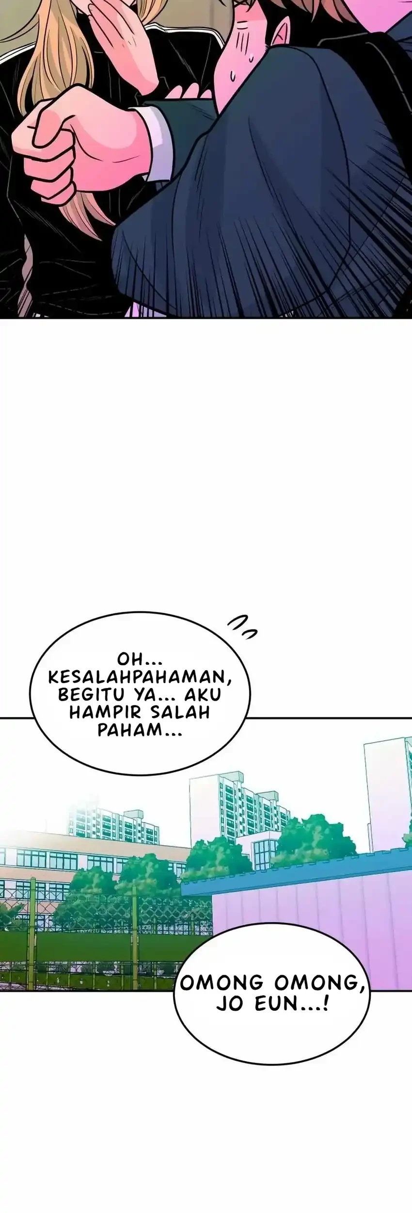 Student Jo-Eun Chapter 58 Gambar 27