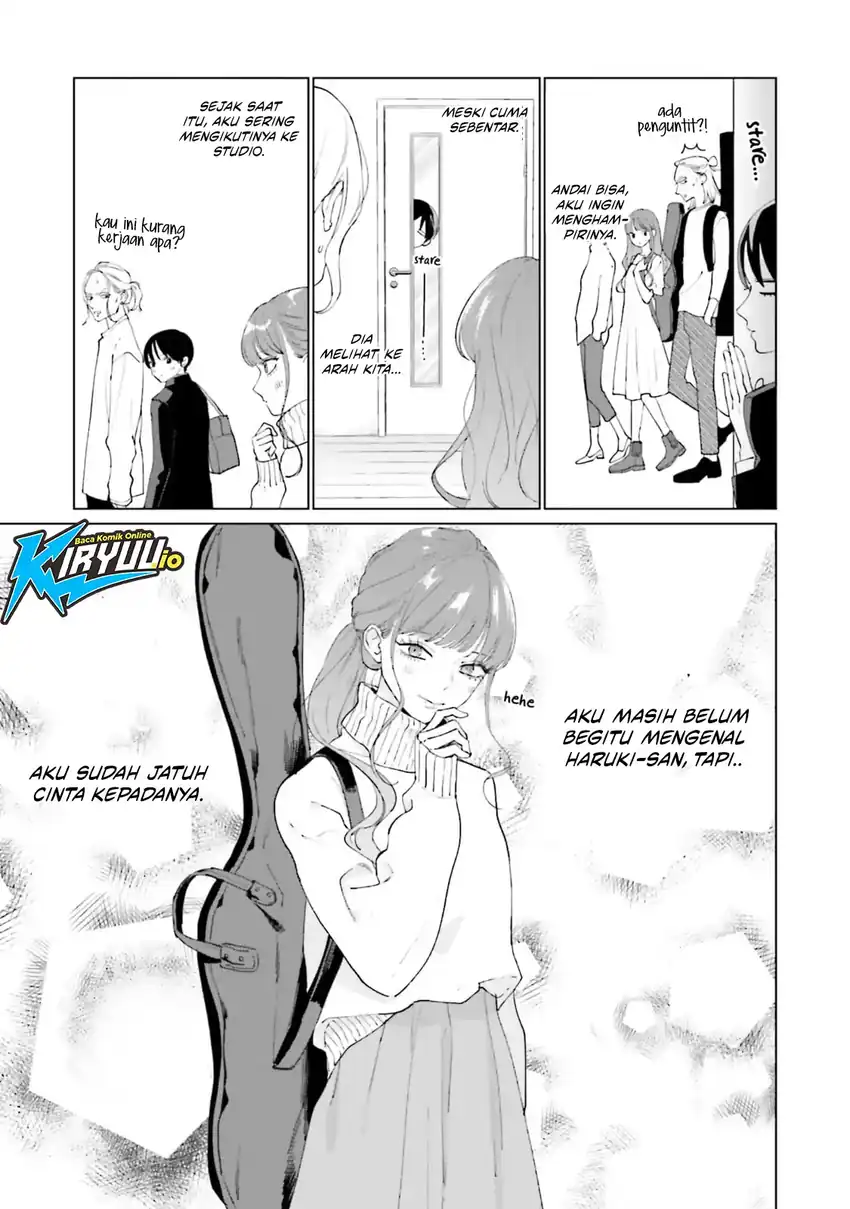 Studio Cabana Chapter 6 Gambar 16