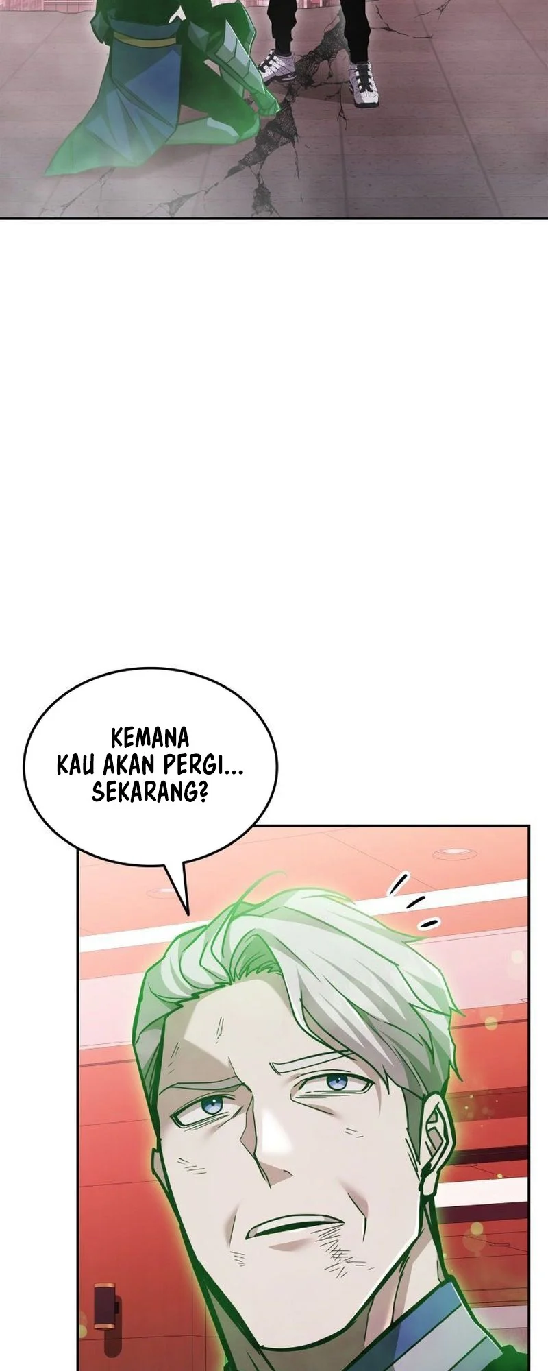 Subscribing to the Transcendent’s Channel Chapter 90 Gambar 20