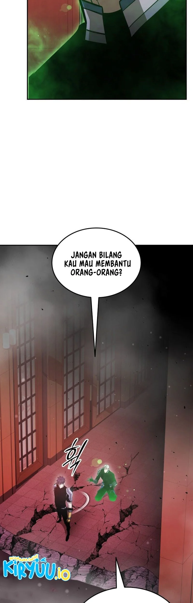 Subscribing to the Transcendent’s Channel Chapter 90 Gambar 21