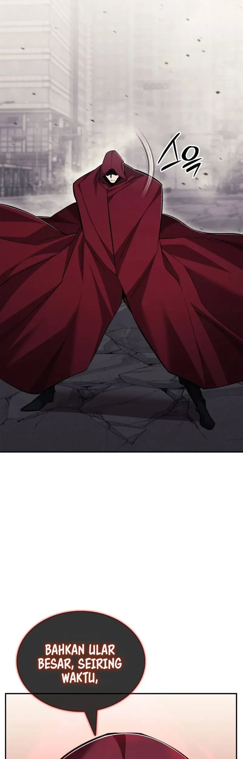 Subscribing to the Transcendent’s Channel Chapter 96 Gambar 21