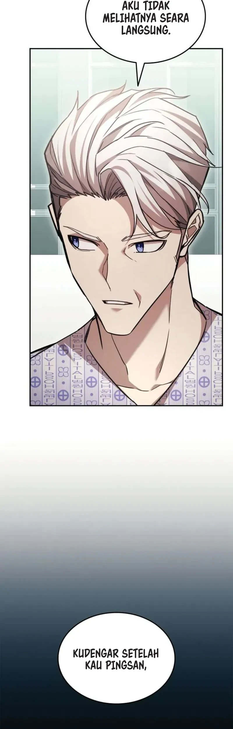 Subscribing to the Transcendent’s Channel Chapter 98 Gambar 24