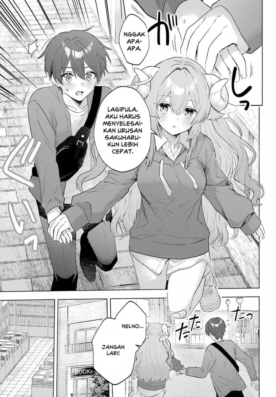 Suima-chan wa Nekashitsuketai Chapter 2 Gambar 13