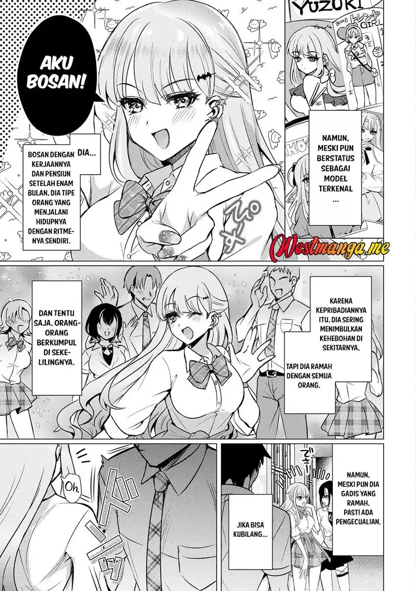 Suki na Ko ni Kokuttara Futago no Imouto ga Omake de Tsuitekita Chapter 1 Gambar 10