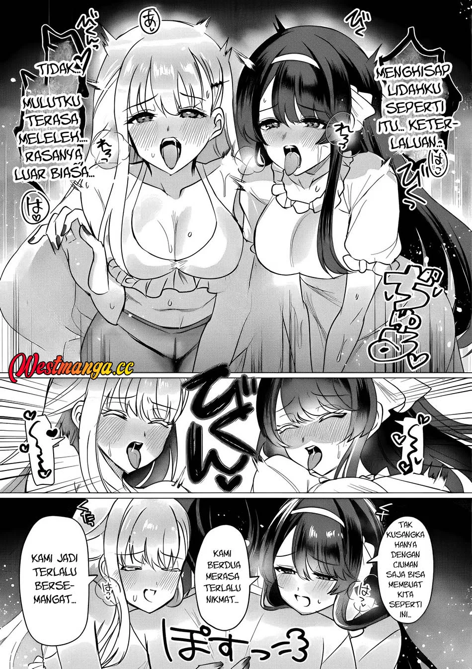 Suki na Ko ni Kokuttara Futago no Imouto ga Omake de Tsuitekita Chapter 5 Gambar 8