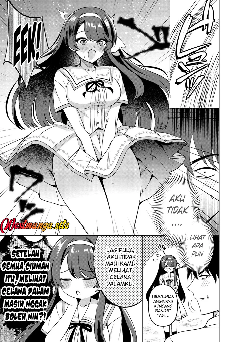 Suki na Ko ni Kokuttara Futago no Imouto ga Omake de Tsuitekita Chapter 6 Gambar 10