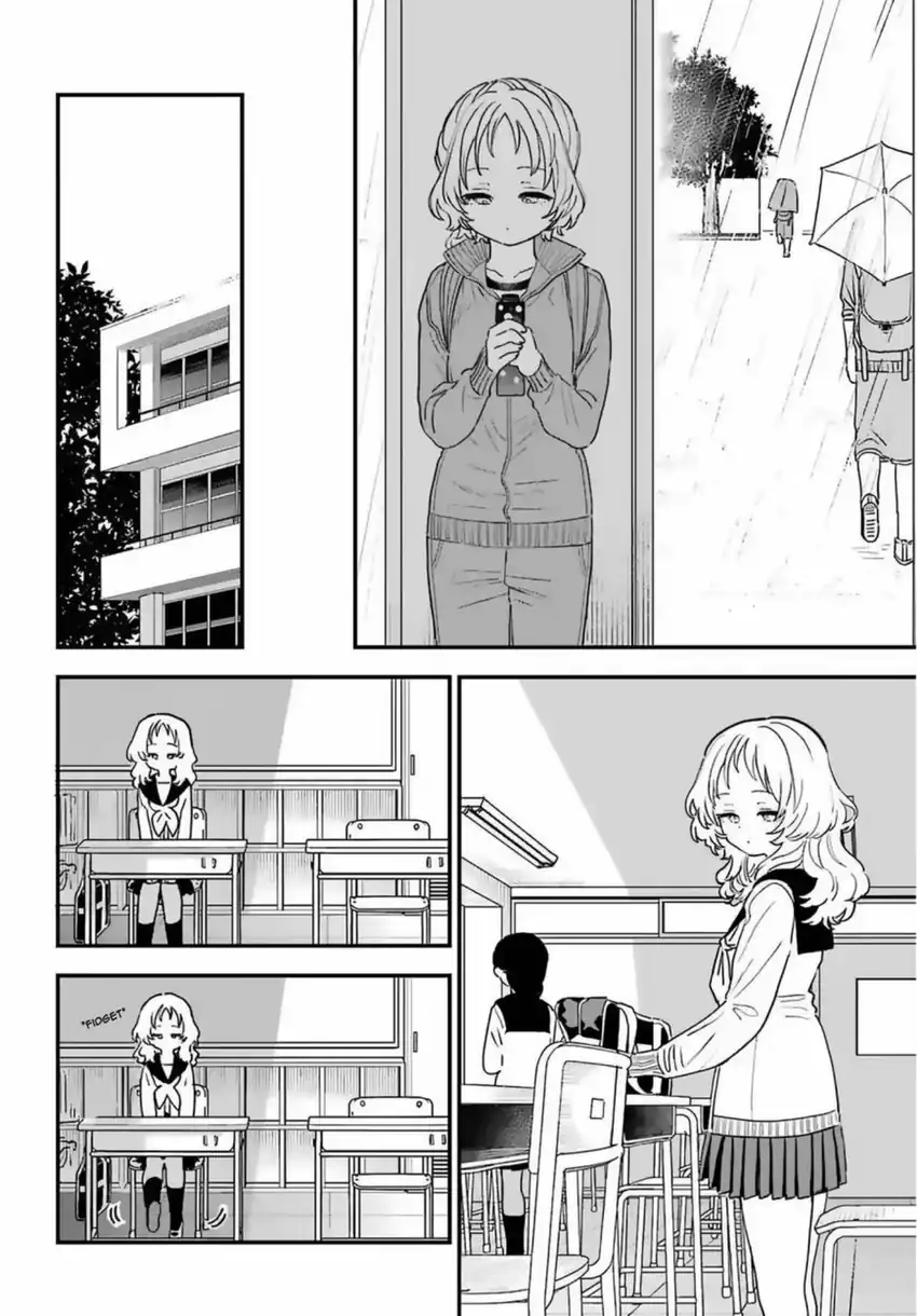 Sukinako ga Megane wo Wasureta Chapter 85 Gambar 7