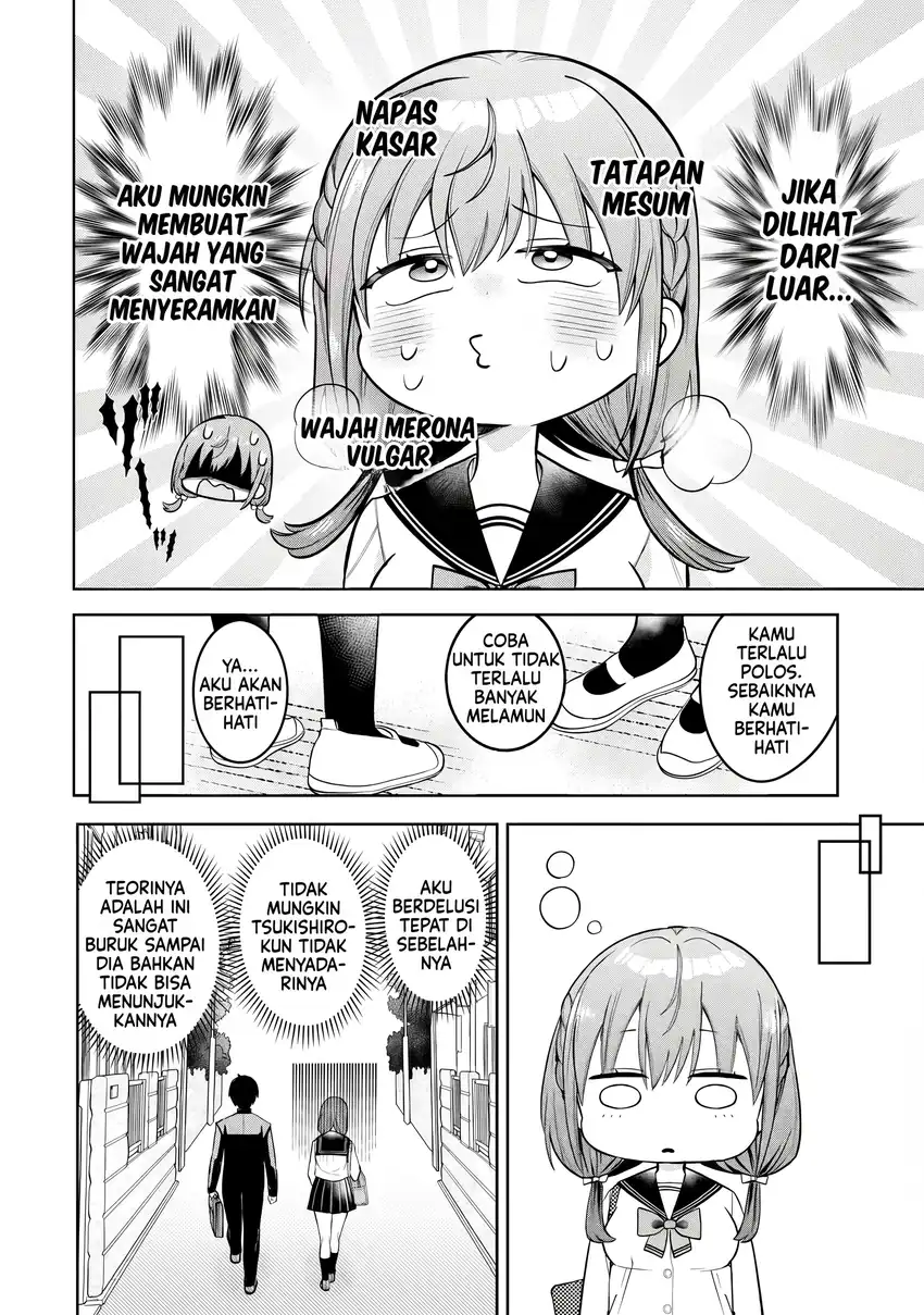 Sumisaka-san Mousouchu! Chapter 3 Gambar 7