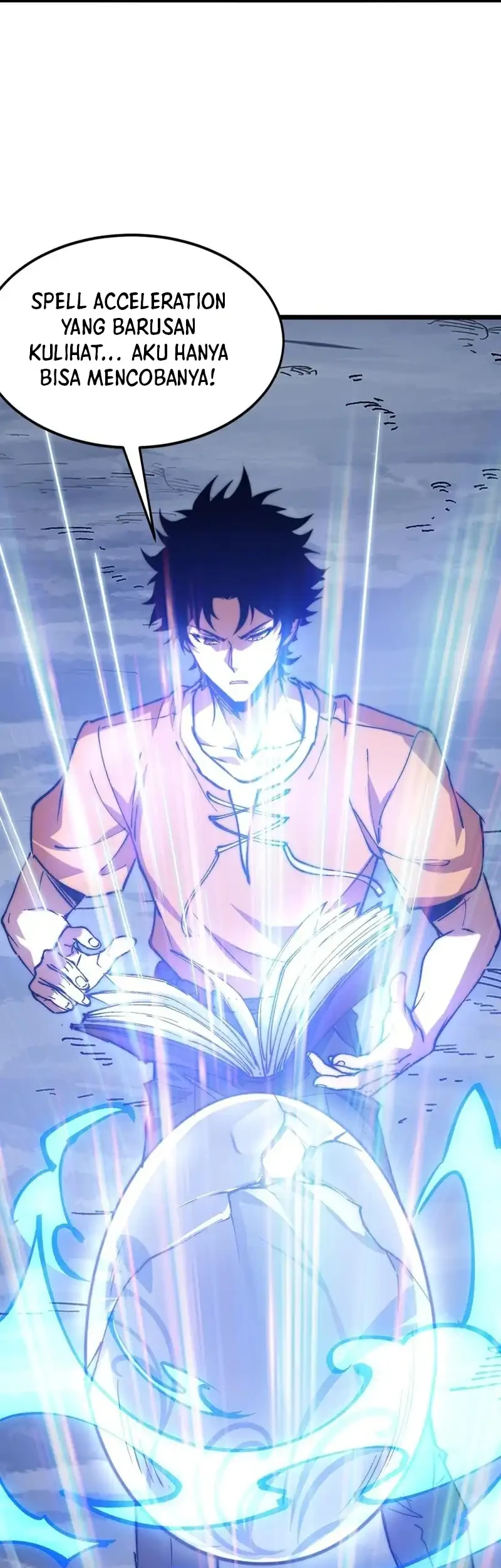 Summon The Demon, For I Am The Abyss Chapter 26 Gambar 11