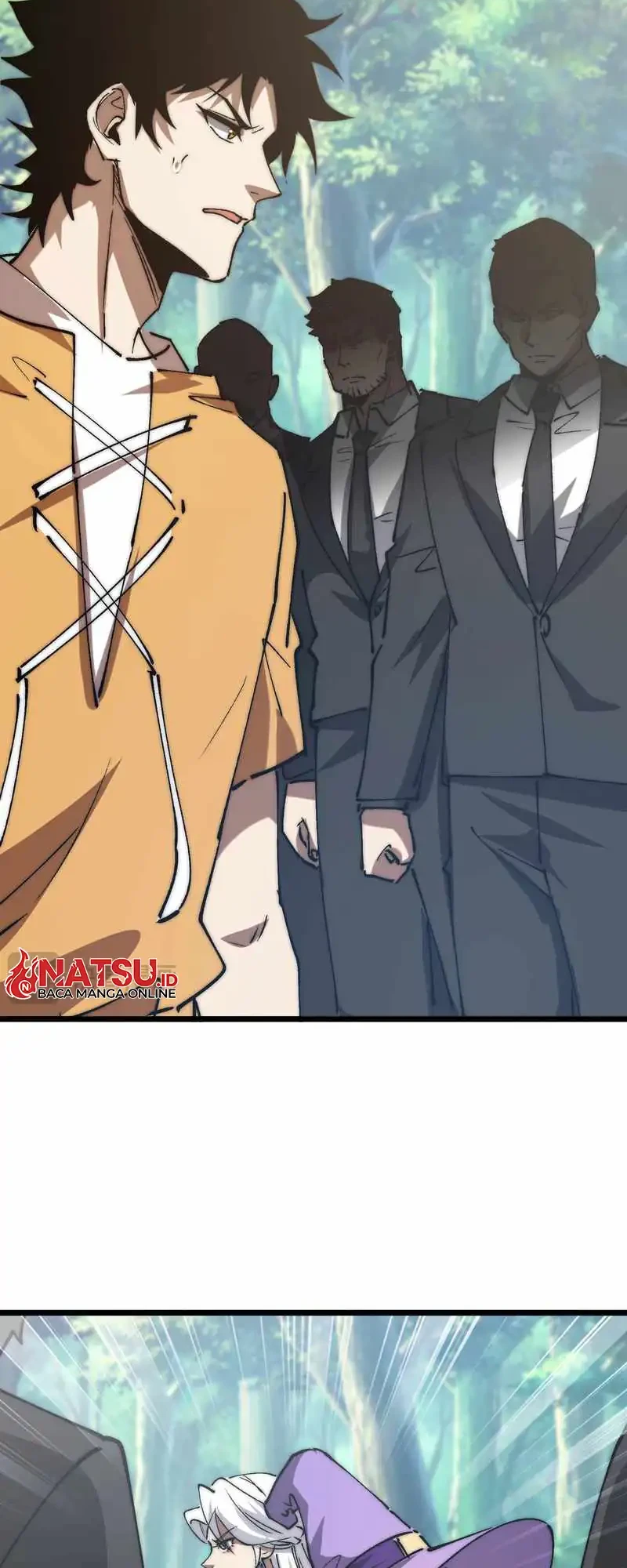 Summon The Demon, For I Am The Abyss Chapter 30 Gambar 12