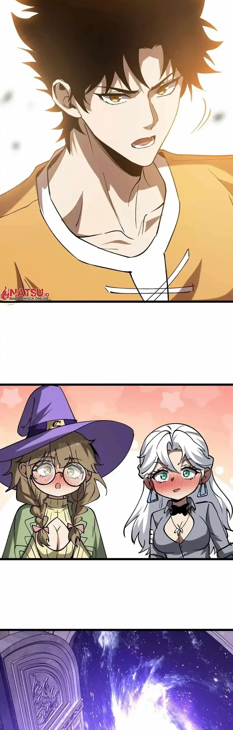 Summon The Demon, For I Am The Abyss Chapter 32 Gambar 12