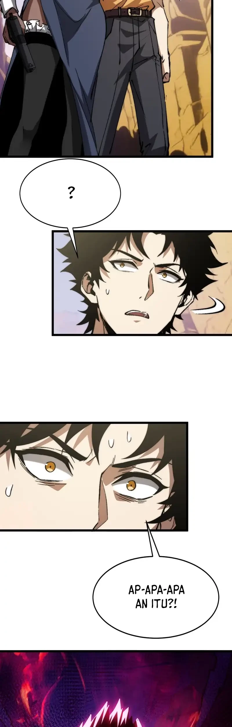 Summon The Demon, For I Am The Abyss Chapter 34 Gambar 10