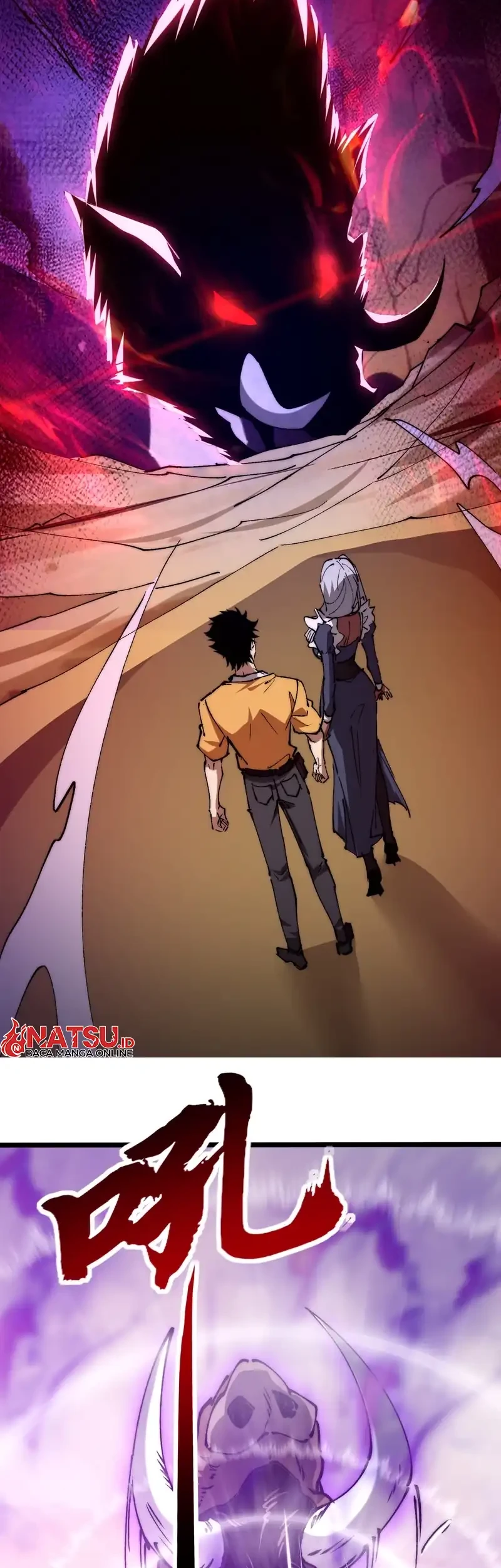 Summon The Demon, For I Am The Abyss Chapter 34 Gambar 11