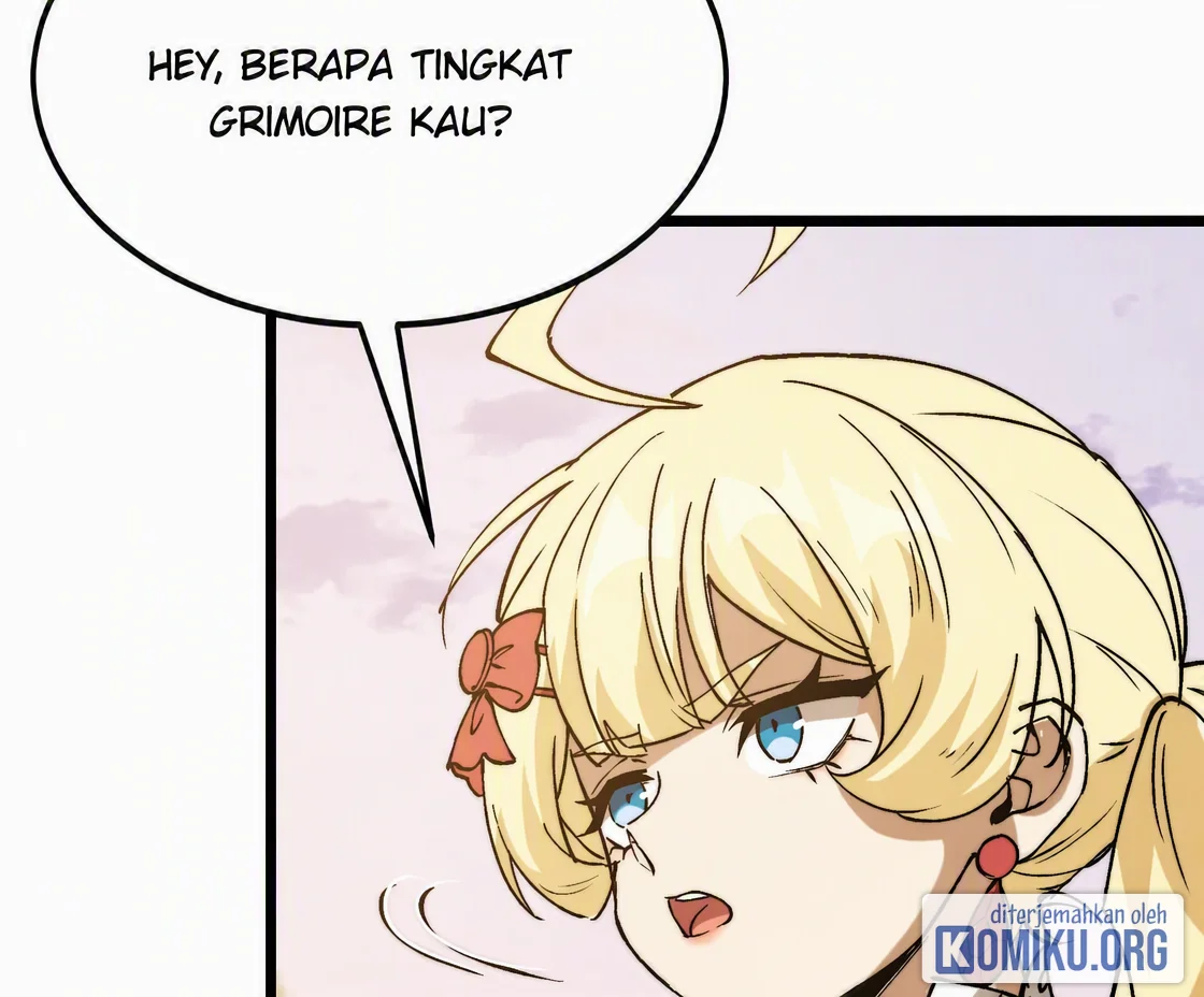 Summon The Demon, For I Am The Abyss Chapter 35 Gambar 29