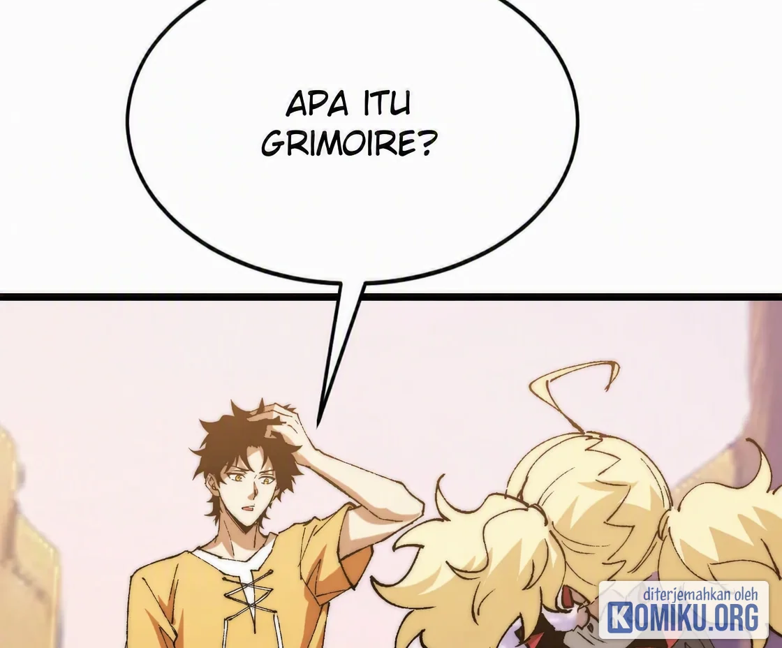 Summon The Demon, For I Am The Abyss Chapter 35 Gambar 31